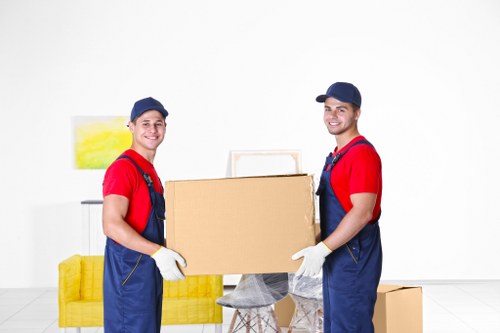 Benefits of professional furniture removal services in Lewisham