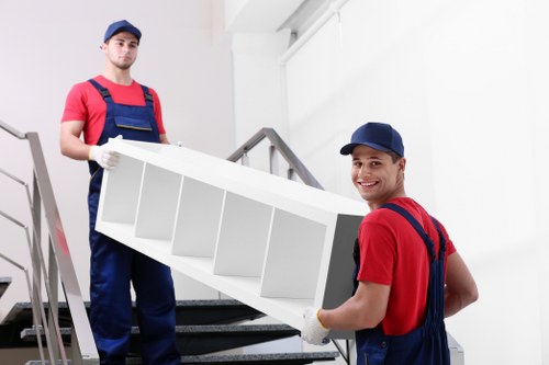 Comprehensive furniture removal services in Lewisham