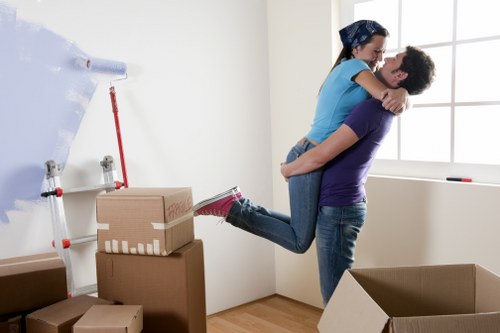 Efficient setup of business space after a Lewisham relocation