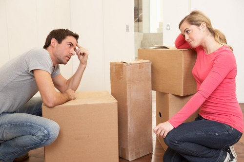 High-quality packing materials and techniques