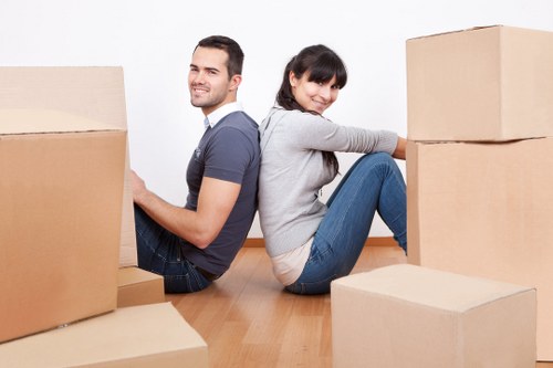 Secure storage solutions in Lewisham