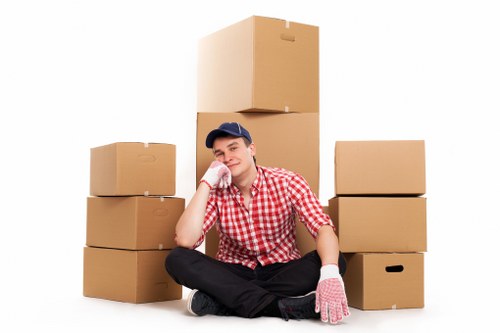 Cost-effective moving solutions for Lewisham residents
